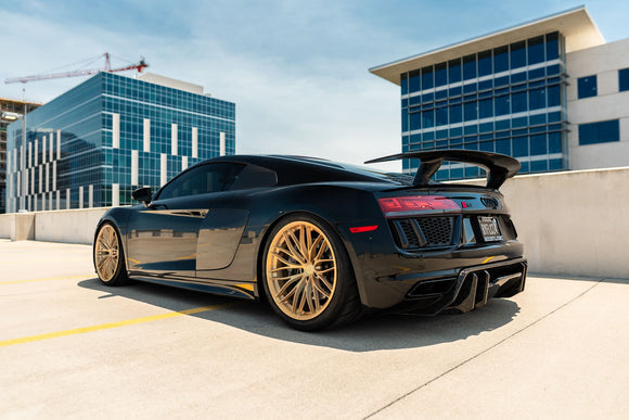 Boost Logic – BL Mesh.22 Forged Wheels For GTR Fitment