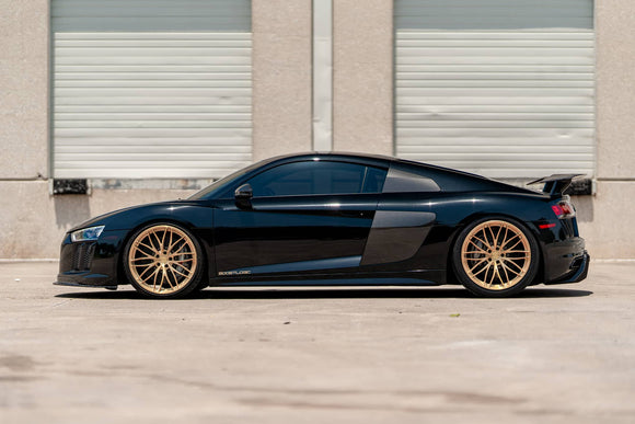Boost Logic – BL Mesh.22 Forged Wheels For GTR Fitment