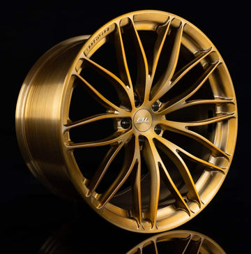 Boost Logic – BL Mesh.22 Forged Wheels For GTR Fitment