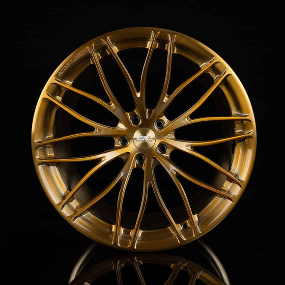 Boost Logic – BL Mesh.22 Forged Wheels For GTR Fitment
