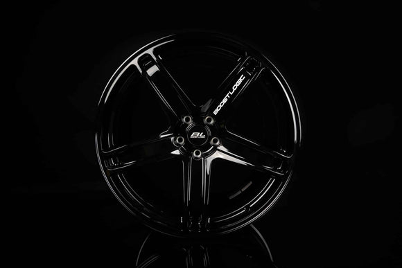 Boost Logic – BL 5.22 Forged Wheels For R35 GT-R Fitment