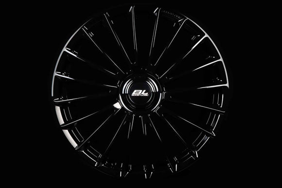 Boost Logic – BL 20.25 Forged Wheels for R35 GT-R Fitment