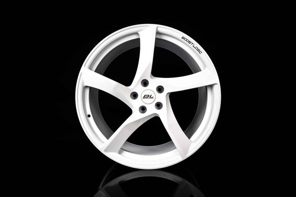 Boost Logic – BL 5.25 Forged Wheels for R35 GT-R Fitment
