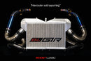 Boost Logic R35 Full Titanium Intercooler Piping-4