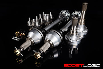 GTR Race Axles and 300M Stub Shaft Kit