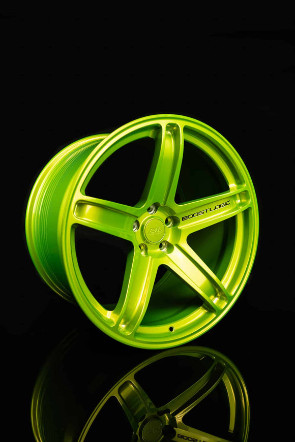 Boost Logic – BL 5.22 Forged Wheels For R35 GT-R Fitment