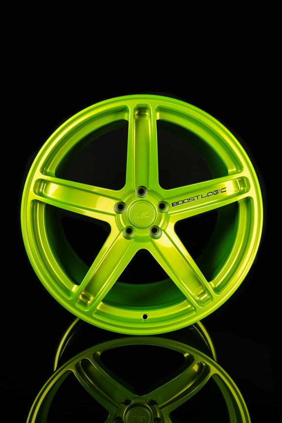 Boost Logic – BL 5.22 Forged Wheels For R35 GT-R Fitment