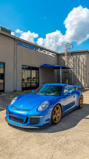Boost Logic – BL 5.22 Forged Wheels For R35 GT-R Fitment