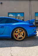 Boost Logic – BL 5.22 Forged Wheels For R35 GT-R Fitment