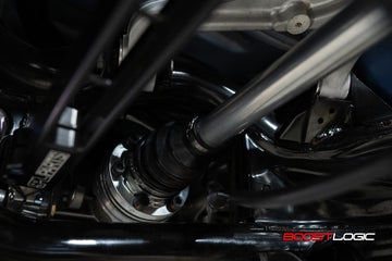 GTR Race Axles and 300M Stub Shaft Kit - 0