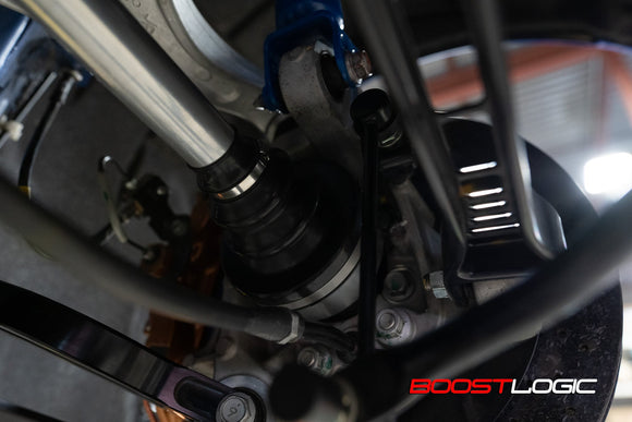 GTR Race Axles and 300M Stub Shaft Kit