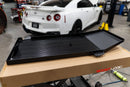 Boost Logic R35 Transmission Belly Pan with Pig Mat Retaining Mesh-2