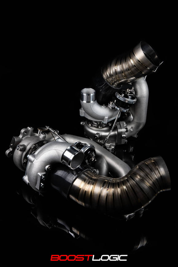Boost Logic 1050x Turbo Kit