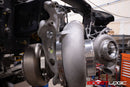 Boost Logic R35 3D Printed Generative Design Brackets to Support Turbos with Oil Return Fittings-3