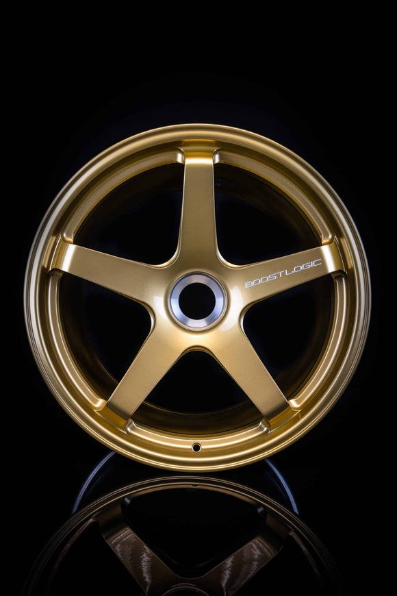 Boost Logic – BL 5.23 Forged Wheels for R35 GT-R Fitment
