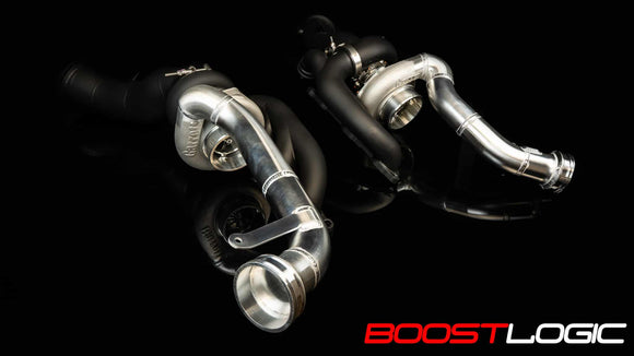 Boost Logic Turbo Kit Add-Ons