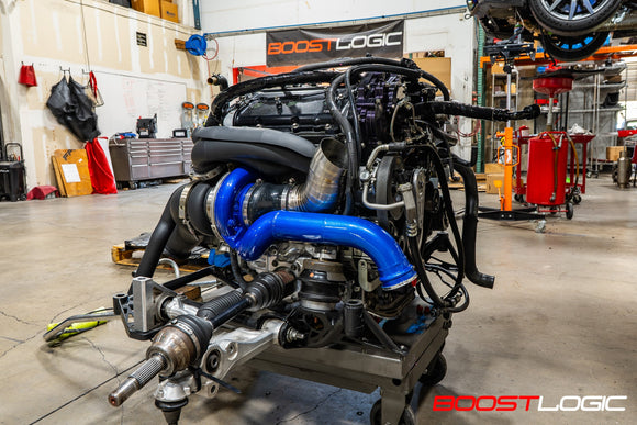 Boost Logic 2500x Turbo Kit