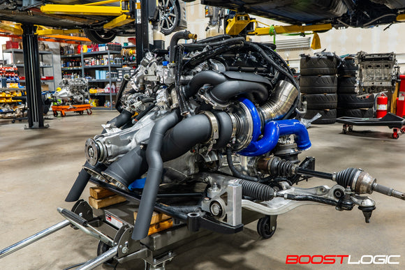 Boost Logic 2500x Turbo Kit