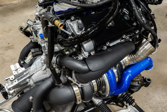 Boost Logic 2500x Turbo Kit