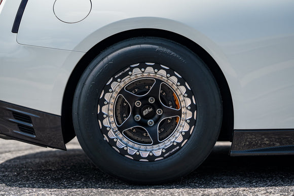 Boost Logic 5 Spoke Drag Wheels
