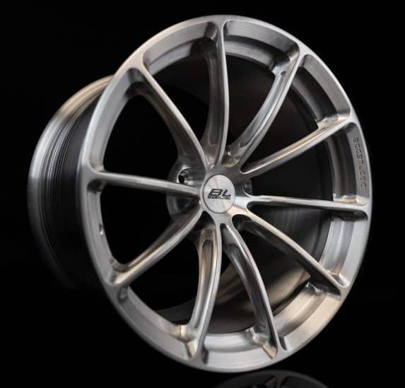 Boost Logic – BL 10.22 Forged Wheels for R35 GT-R Fitment