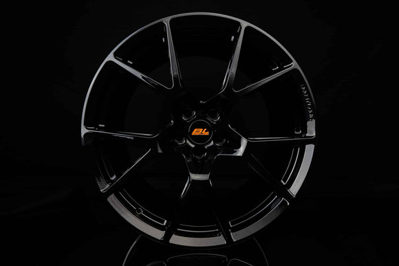 Boost Logic – BL RS5.24 Forged Wheels for R35 GT-R Fitment