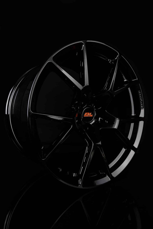 Boost Logic – BL RS5.24 Forged Wheels for R35 GT-R Fitment