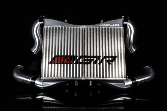 Boost Logic Ultimate Race Intercooler Nissan R35 GTR 09+