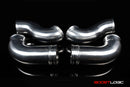 Boost Logic Ultimate Race Intercooler Nissan R35 GTR 09+-4