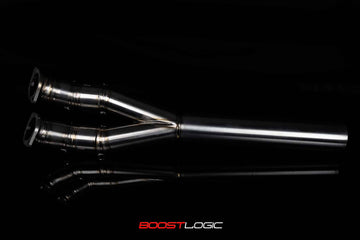 Boost Logic 4 inch Exhaust Race Midpipe
