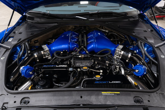 Boost Logic 18 Injector Intake Manifold