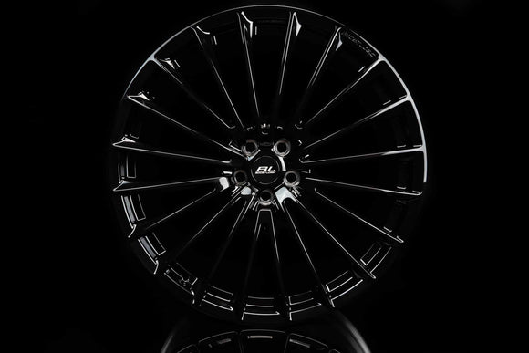 Boost Logic – BL 20.25 Forged Wheels for R35 GT-R Fitment