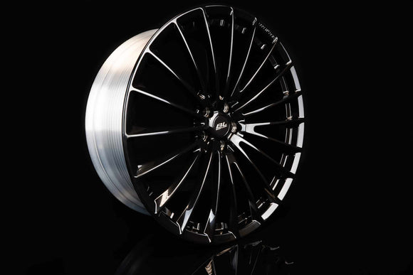 Boost Logic forged wheel upgrade