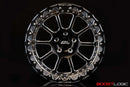 Boost Logic 10 Spoke Drag Wheels