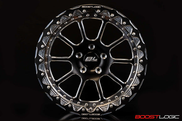 Boost Logic 10 Spoke Drag Wheels