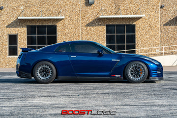 Boost Logic 10 Spoke Drag Wheels