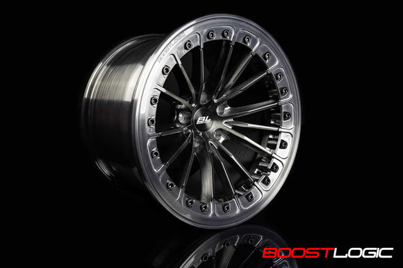 Boost Logic – BL 15.22 Forged Wheels for R35 GT-R Fitment