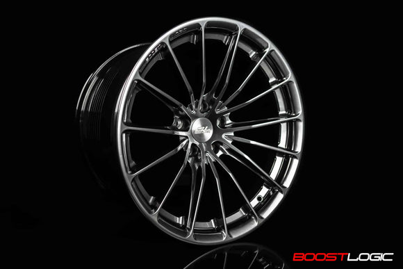 Boost Logic – BL 15.22 Forged Wheels for R35 GT-R Fitment