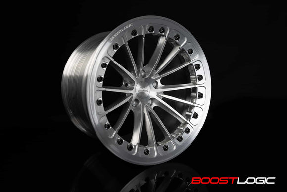 Boost Logic – BL 15.22 Forged Wheels for R35 GT-R Fitment