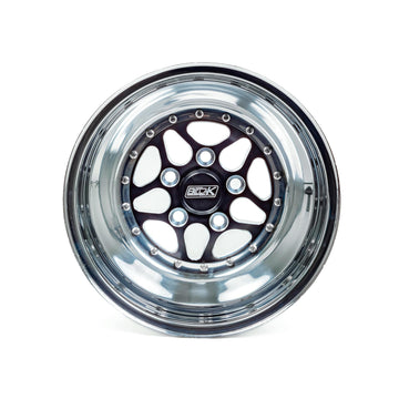 Belak GT1R 15x12" Rear Wheel - R35 GT-R
