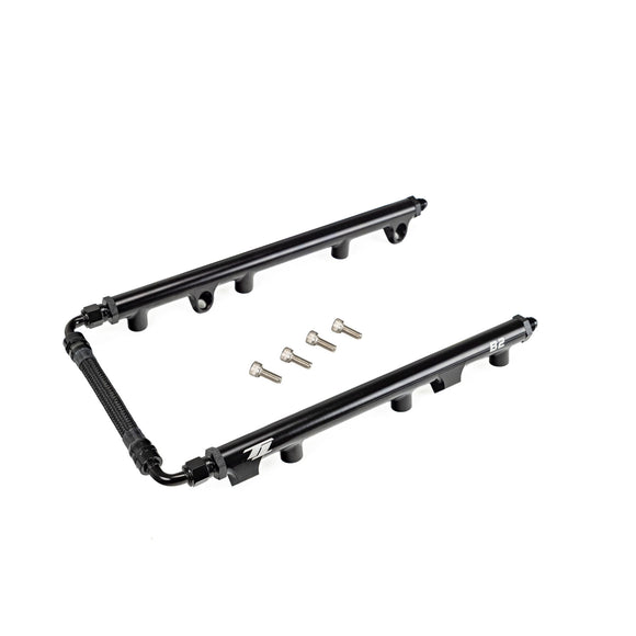 GT1R V4 Fuel Rails