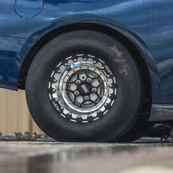 GT1R 15x12" Rear Drag Pack - R35 GT-R