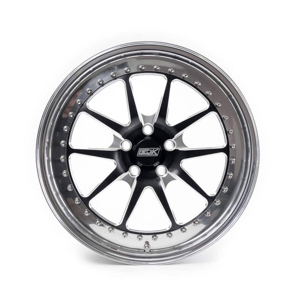 Belak GT1R 17x10" Front Wheel (No Beadlock) - R35 GT-R
