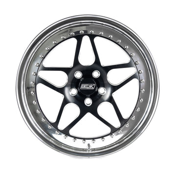 Belak GT1R 17x10" Front Wheel (No Beadlock) - R35 GT-R - 0