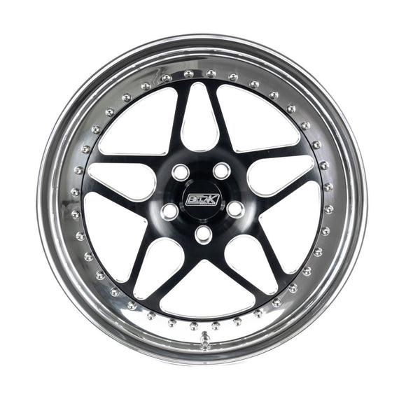Belak GT1R 17x10" Front Wheel (No Beadlock) - R35 GT-R