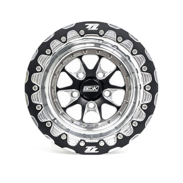 Belak GT1R 15x12" Rear Wheel (Beadlock) - R35 GT-R