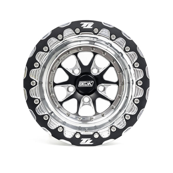 Belak GT1R 15x12" Rear Wheel (Beadlock) - R35 GT-R
