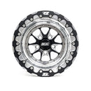 GT1R 15x12" Carbon Rear Drag Pack - R35 GT-R-2