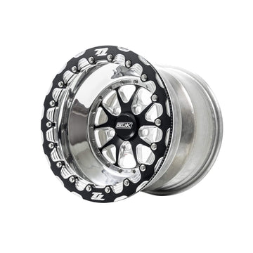 Belak GT1R 15x12" Rear Wheel (Beadlock) - R35 GT-R - 0