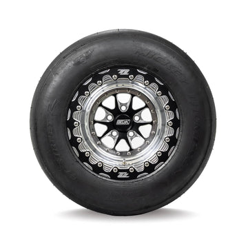 GT1R 15x12" Rear Drag Radial Drag Pack - R35 GT-R